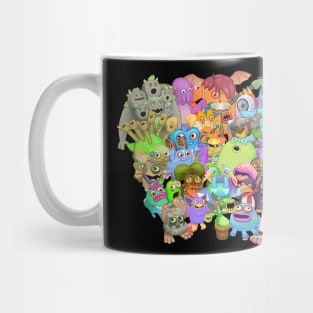 My Singing Monsters 4 Mug